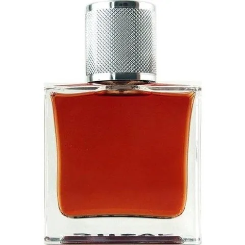 Chris Rusak Io perfume bottle