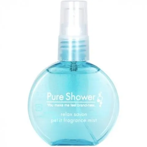 Pure Shower Relax Savon / リラックスシャボンの香り (Fragrance Mist) parfüm şişesi