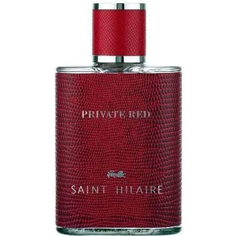 Saint Hilaire Private Red parfüm şişesi