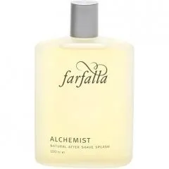 Farfalla Alchemist parfüm şişesi