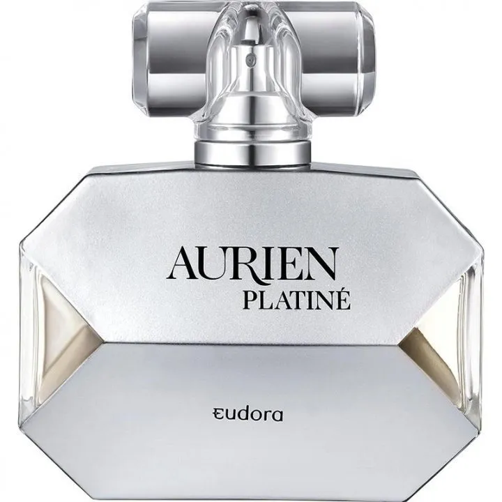 Eudora Aurien Platiné perfume bottle