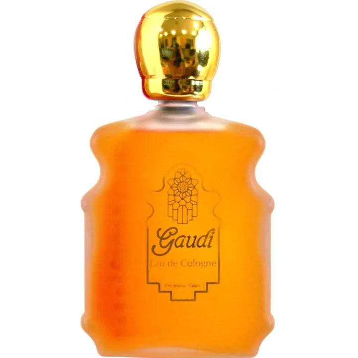 Gaudiniano Gaudi parfüm şişesi
