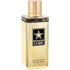 Atlas Beauty Group U.S.Army (gold) perfume bottle