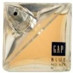 GAP Blue No. 655 Man parfüm şişesi
