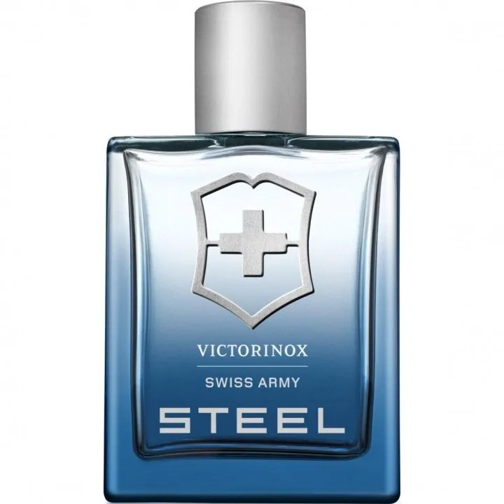 Victorinox Swiss Army Steel parfüm şişesi