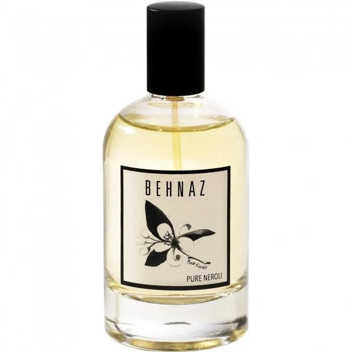 Behnaz Pure Neroli perfume bottle