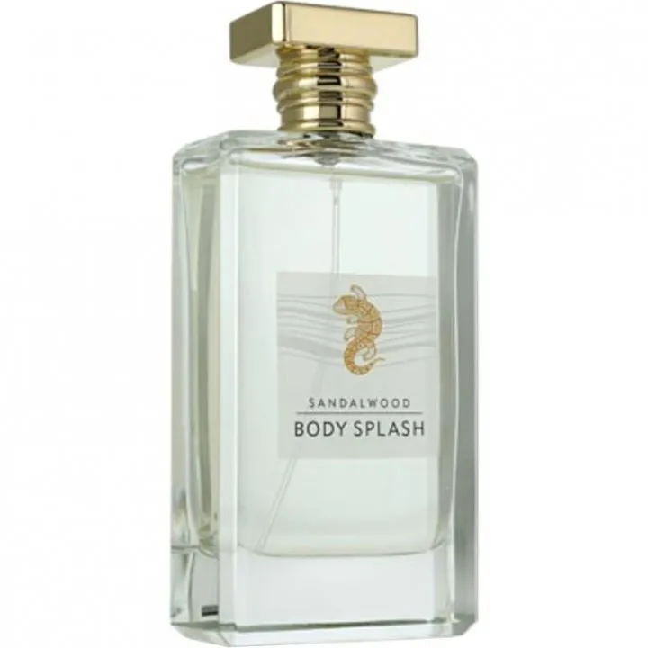 Mount Romance Sandalwood parfüm şişesi