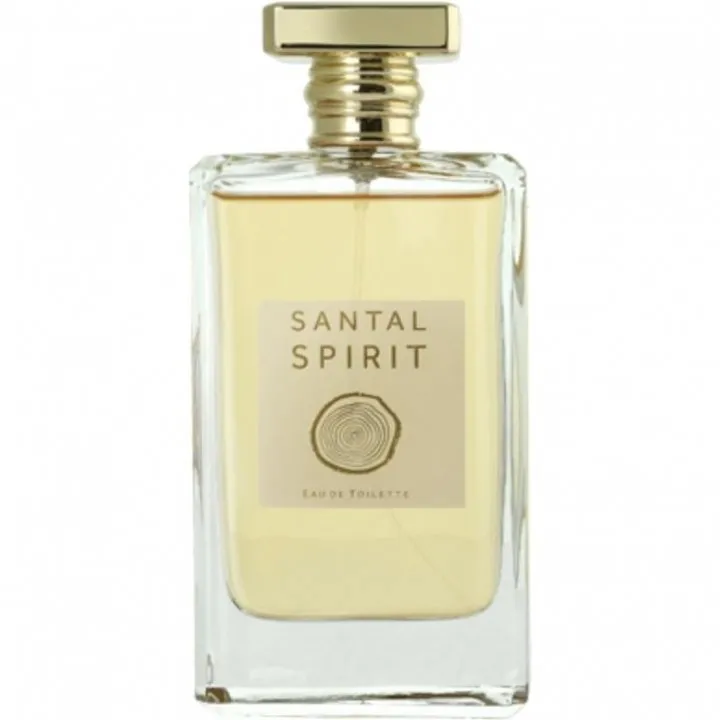 Mount Romance Santal Spirit parfüm şişesi