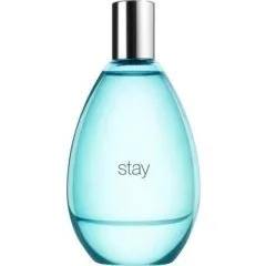 GAP Stay perfume bottle