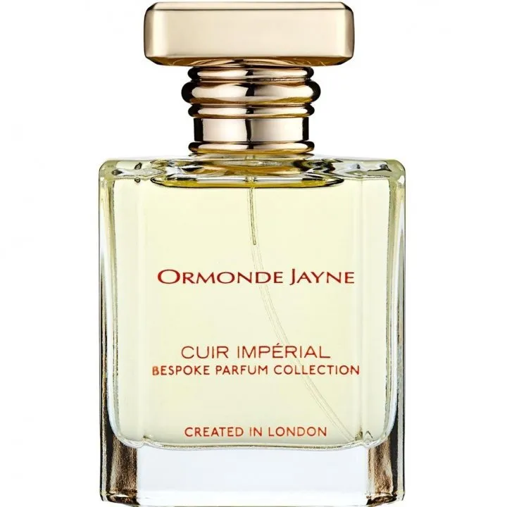 Ormonde Jayne Bespoke Parfum Collection - Cuir Imperial perfume bottle