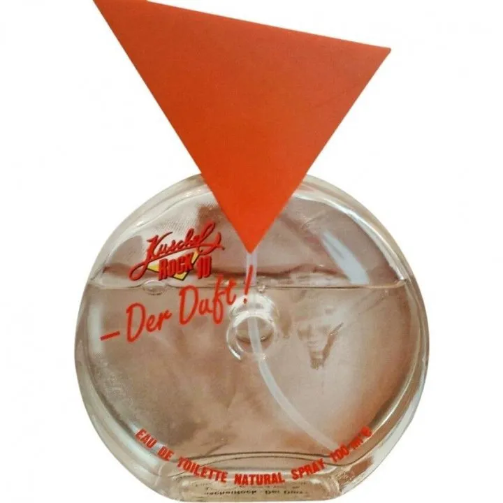 Kuschelrock 10 - Der Duft! perfume bottle