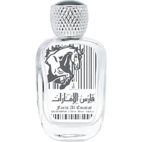 Khalis Sheikh Collection - Faris Al Emarat parfüm şişesi