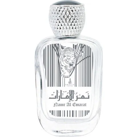 Khalis Sheikh Collection - Namr Al Emarat parfüm şişesi