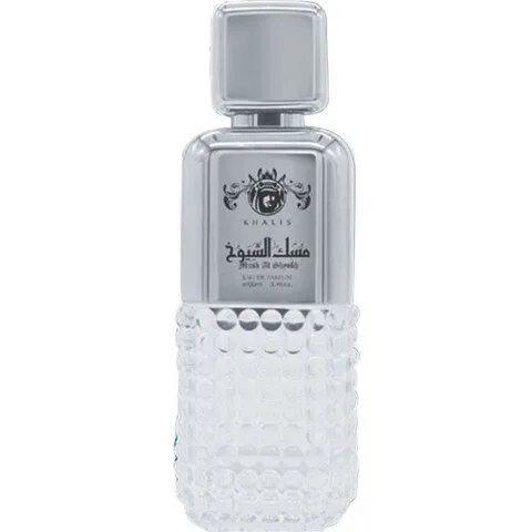 Khalis Sheikh Collection - Rooh Al Musk perfume bottle