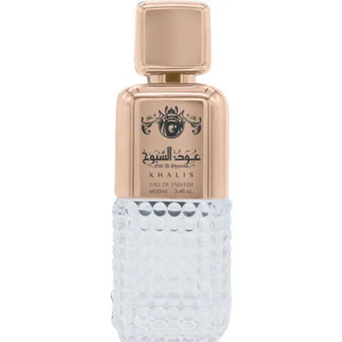 Khalis Sheikh Collection - Rooh Al Oud parfüm şişesi