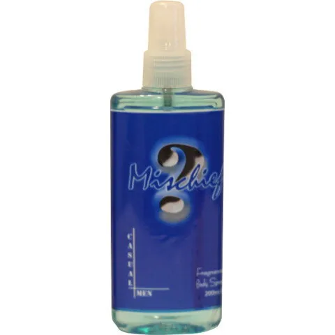 Alison Mischief Casual Men (Body Spray) parfüm şişesi