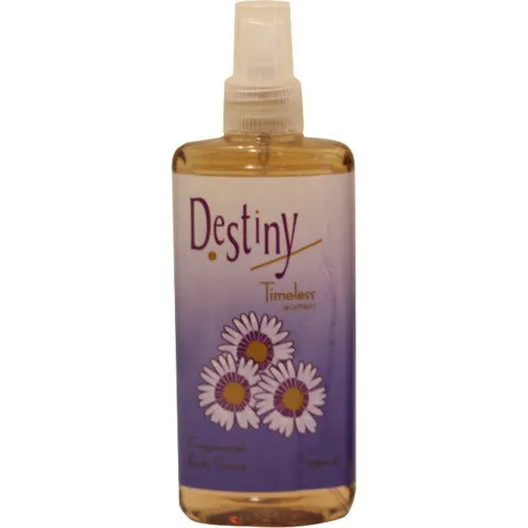 Alison Destiny Timeless (Body Spray) parfüm şişesi