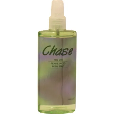 Alison Chase (Body Spray) parfüm şişesi