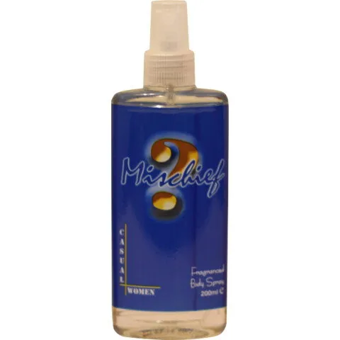 Alison Mischief Casual Women (Body Spray) parfüm şişesi