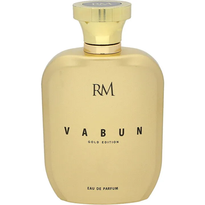 Radosław Majdan Vabun Gold Edition parfüm şişesi