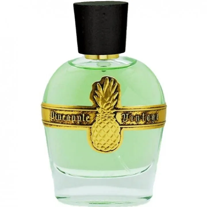 Parfums Vintage Vanilla Intense parfüm şişesi
