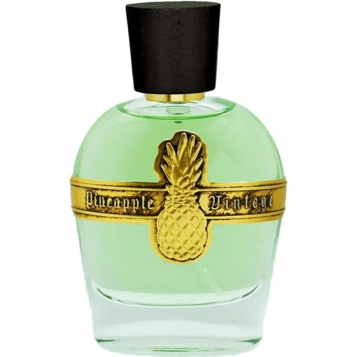 Parfums Vintage King parfüm şişesi
