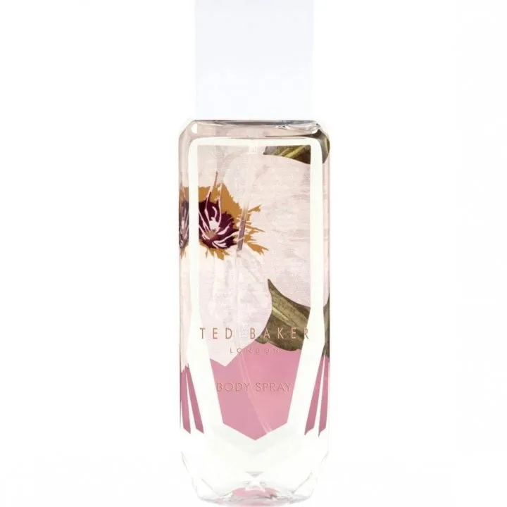 Ted Baker Fragrant Bloom perfume bottle