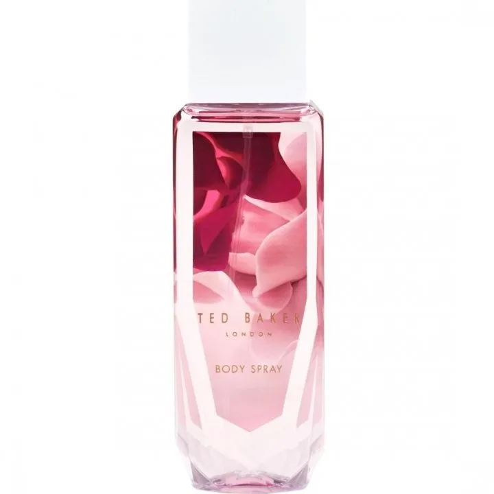 Ted Baker Blush Pink perfume bottle