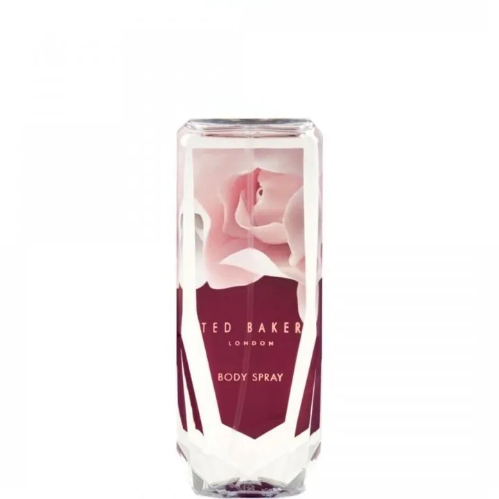 Ted Baker Opulent Petal perfume bottle