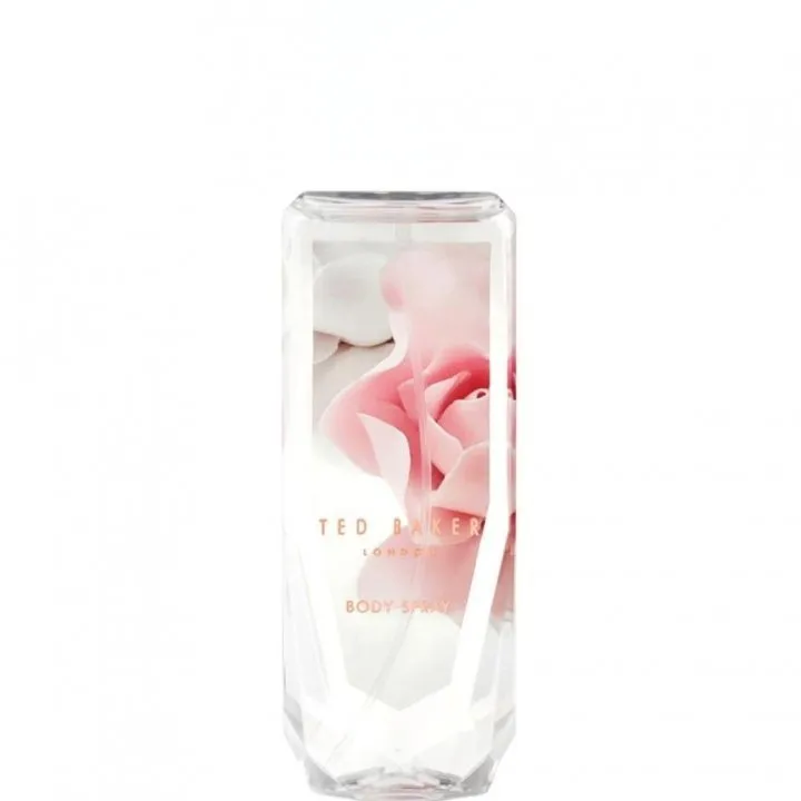 Ted Baker Pretty Pearl perfume bottle