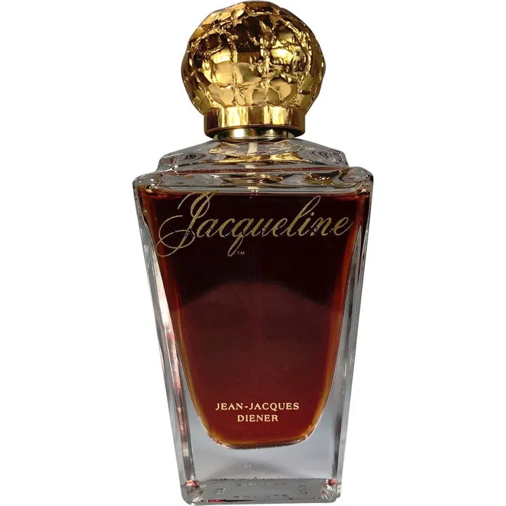 Jean-Jacques Diener Jacqueline perfume bottle