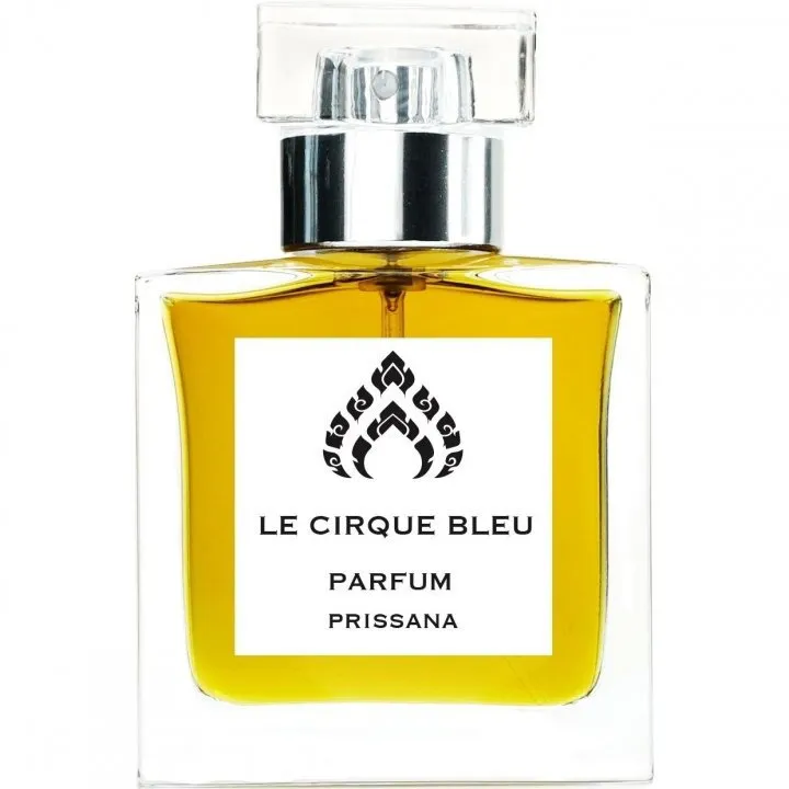 Parfum Prissana Le Cirque Bleu parfüm şişesi