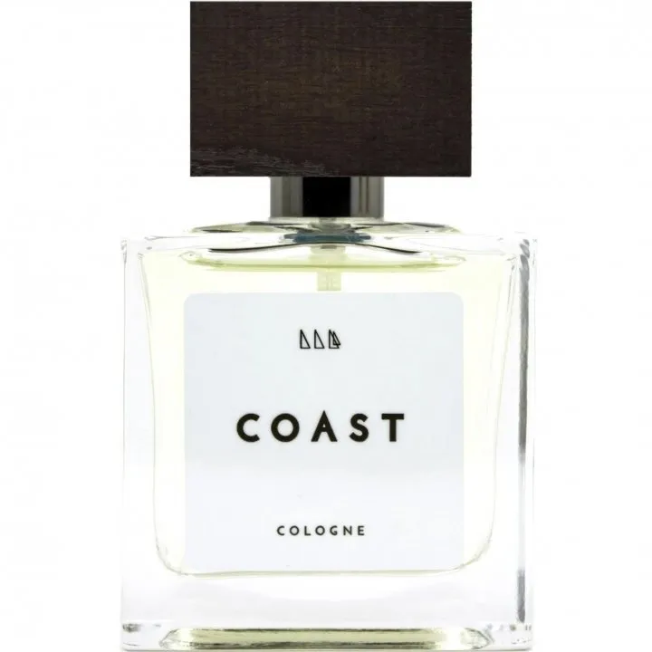 Thomas Clipper Coast perfume bottle