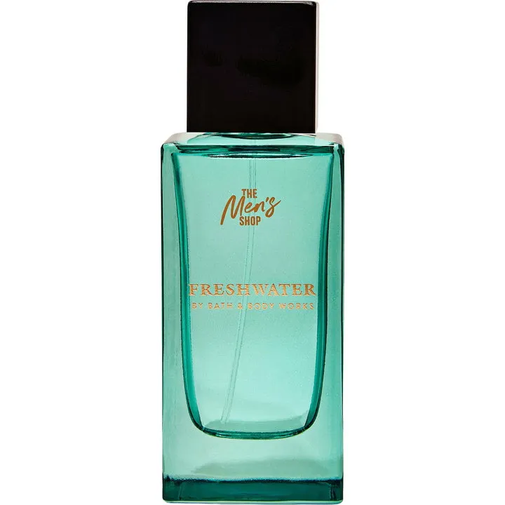 Bath & Body Works Freshwater (Cologne) parfüm şişesi