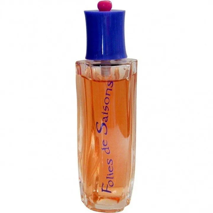 Yves Rocher Folies de Saisons - L'Humeur Nomade en Automne perfume bottle