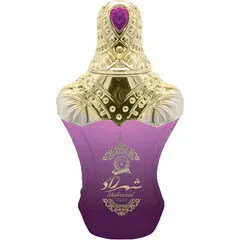 Khalis Sheikh Collection - Shahrazad parfüm şişesi