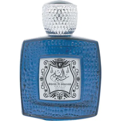 Khalis Sheikh Collection - Sheikh Al Shuyukh (Eau de Parfum) perfume bottle