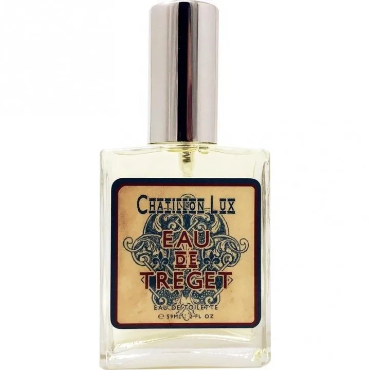 Chatillon Lux Eau de Treget parfüm şişesi