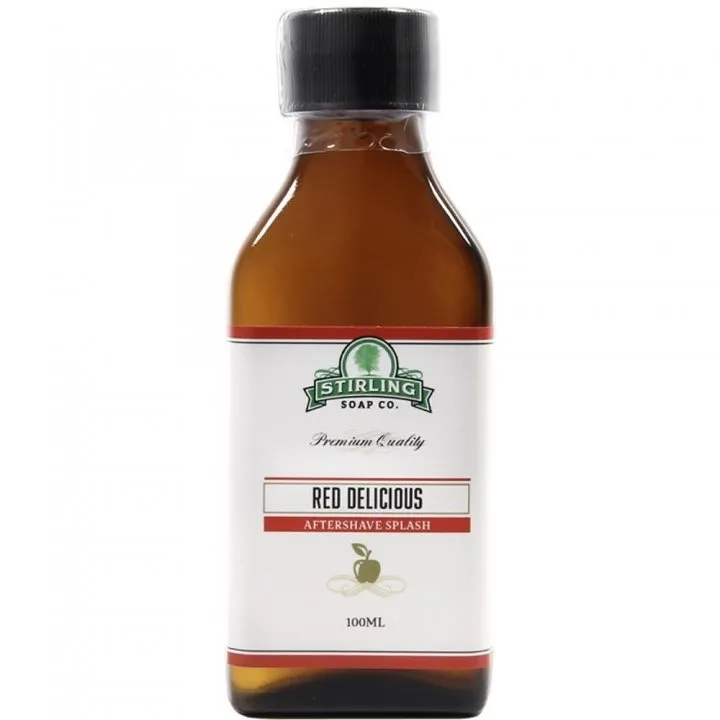Stirling Soap Red Delicious parfüm şişesi