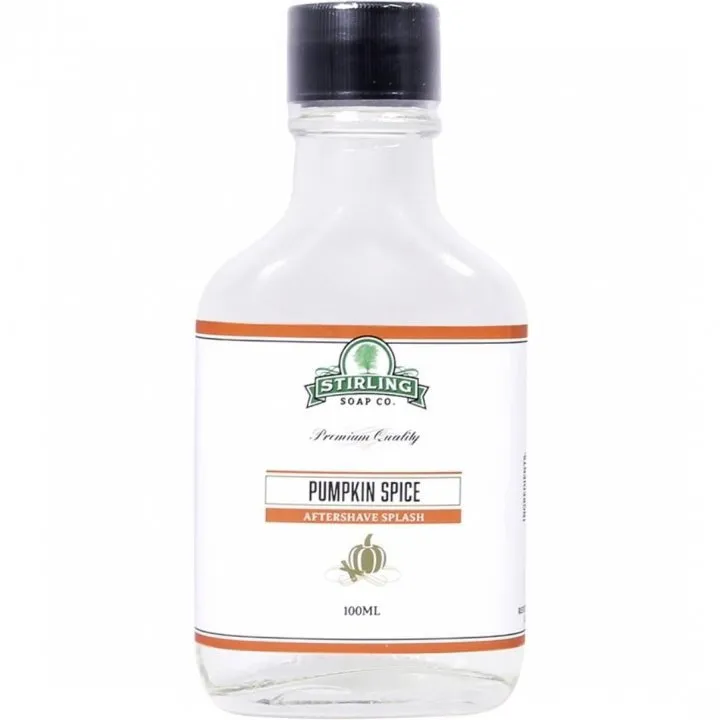 Stirling Soap Pumpkin Spice parfüm şişesi