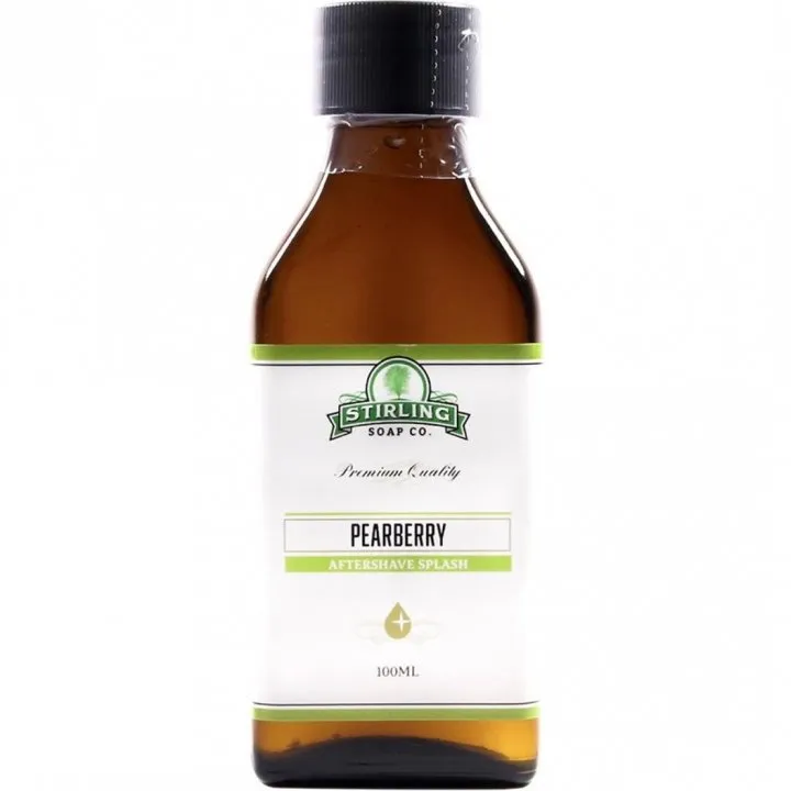 Stirling Soap Pearberry (Aftershave) parfüm şişesi