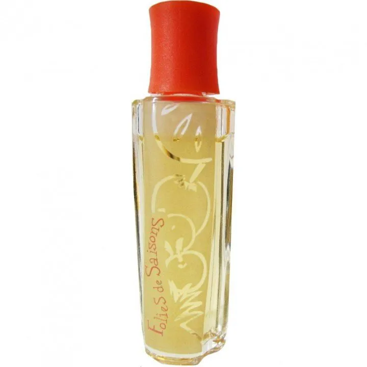 Yves Rocher Folies de Saisons - Ivresse d'été perfume bottle