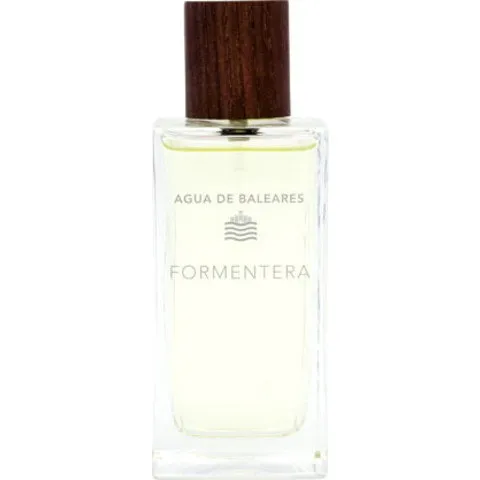 Agua de Baleares Formentera Mujer perfume bottle