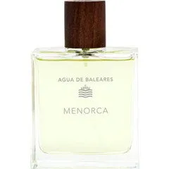 Agua de Baleares Menorca Hombre perfume bottle