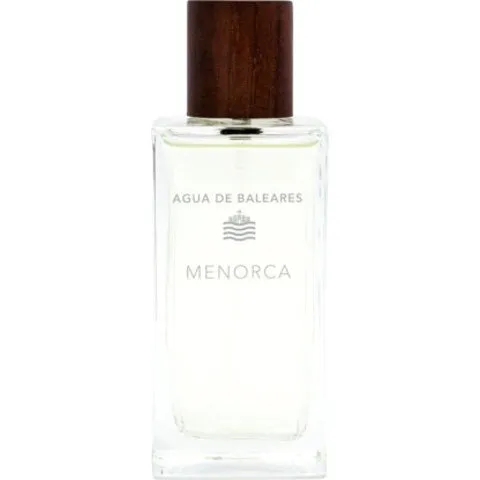 Agua de Baleares Menorca Mujer perfume bottle