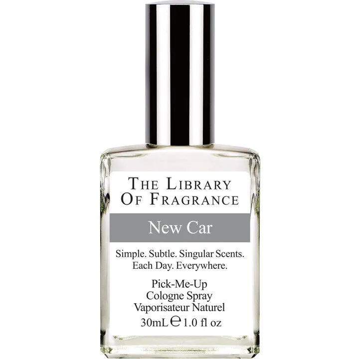 Demeter Fragrance Library New Car (Cologne) parfüm şişesi