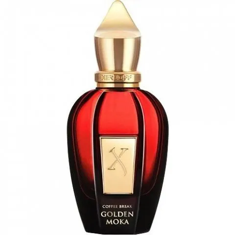 Xerjoff Golden Moka parfüm şişesi