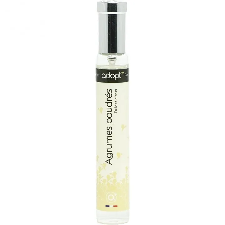 Adopt' Agrumes Poudrés perfume bottle