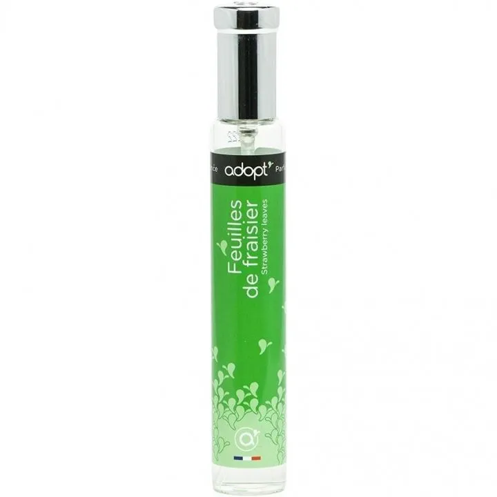 Adopt' Feuilles de Fraisier perfume bottle