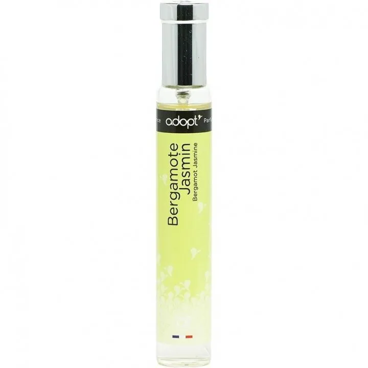 Adopt' Bergamote Jasmin perfume bottle